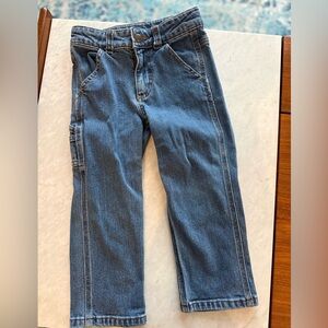 Carhartt toddler jeans 3T